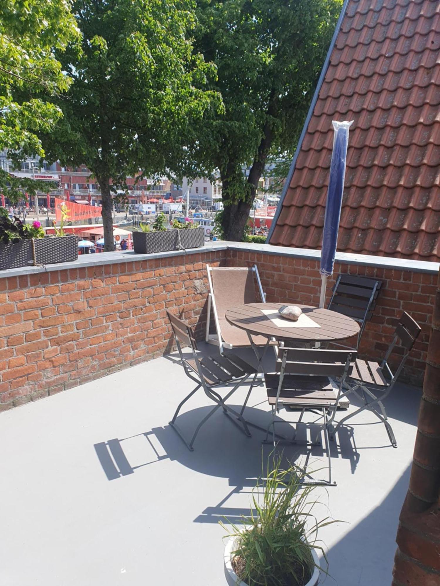 Twee Linden Warnemuende Zentrum Rostock Kültér fotó